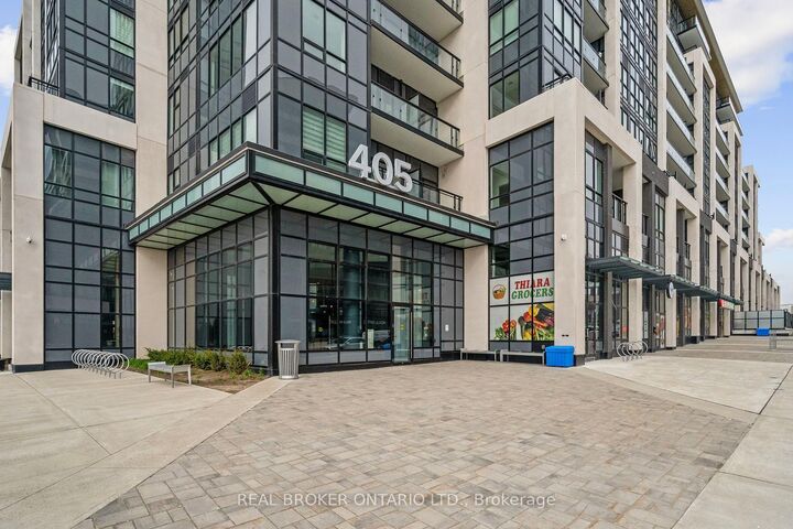 Property Photo: 405 Dundast Street W 328 ON L6M 5P9