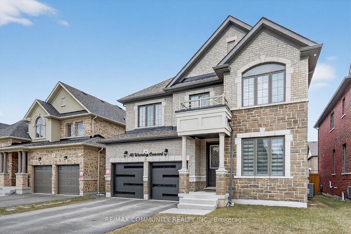 Property Photo: 46 Wamsley Crescent ON L1B 0W1