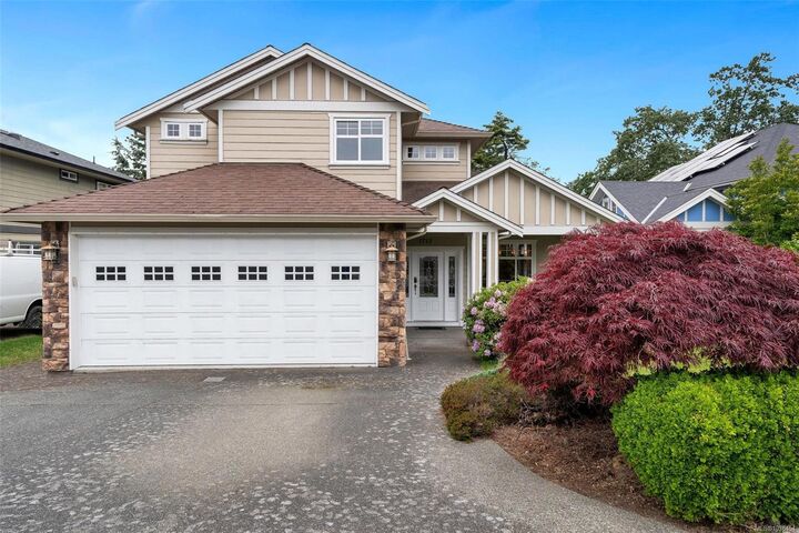 Property Photo: 1713 Mamich Cir BC V8N 6M9