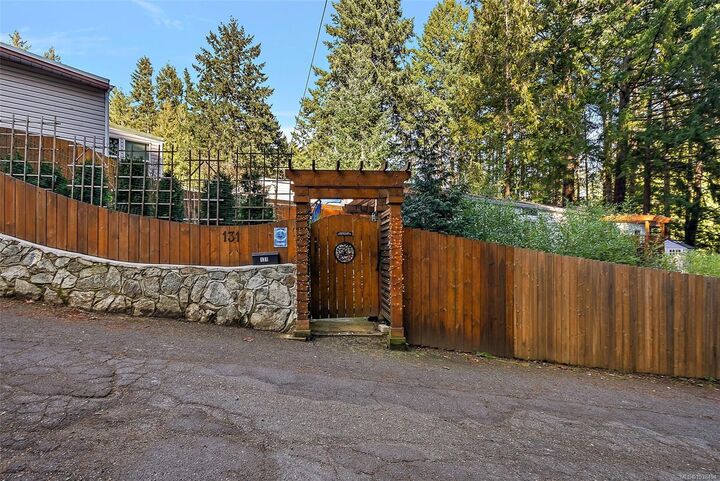 Property Photo: 2500 Florence Lake Rd #131 BC V9B 4H2