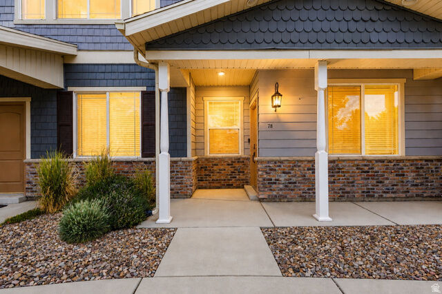 Property Photo:  78 S 1630 W  UT 84062 