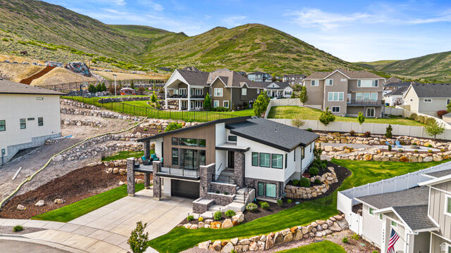 Property Photo:  6623 W Wyatt Run Dr S  UT 84096 
