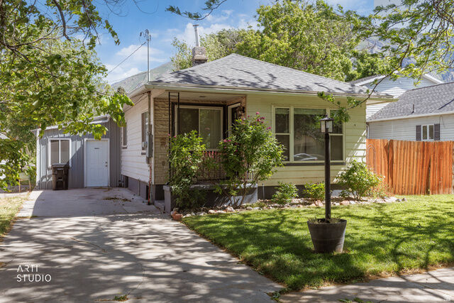 Property Photo:  146 W 200 N  UT 84663 
