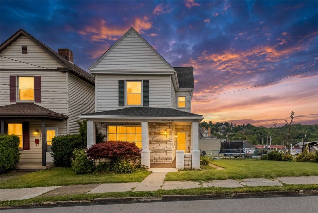Property Photo:  1265 Allison Ave  PA 15301 