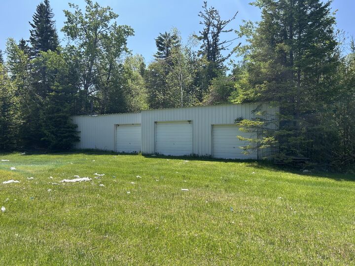 Property Photo:  1747 M 32 West  MI 49707 