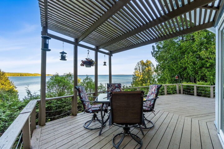 Property Photo: W1633 Gros Cap Road MI 49781