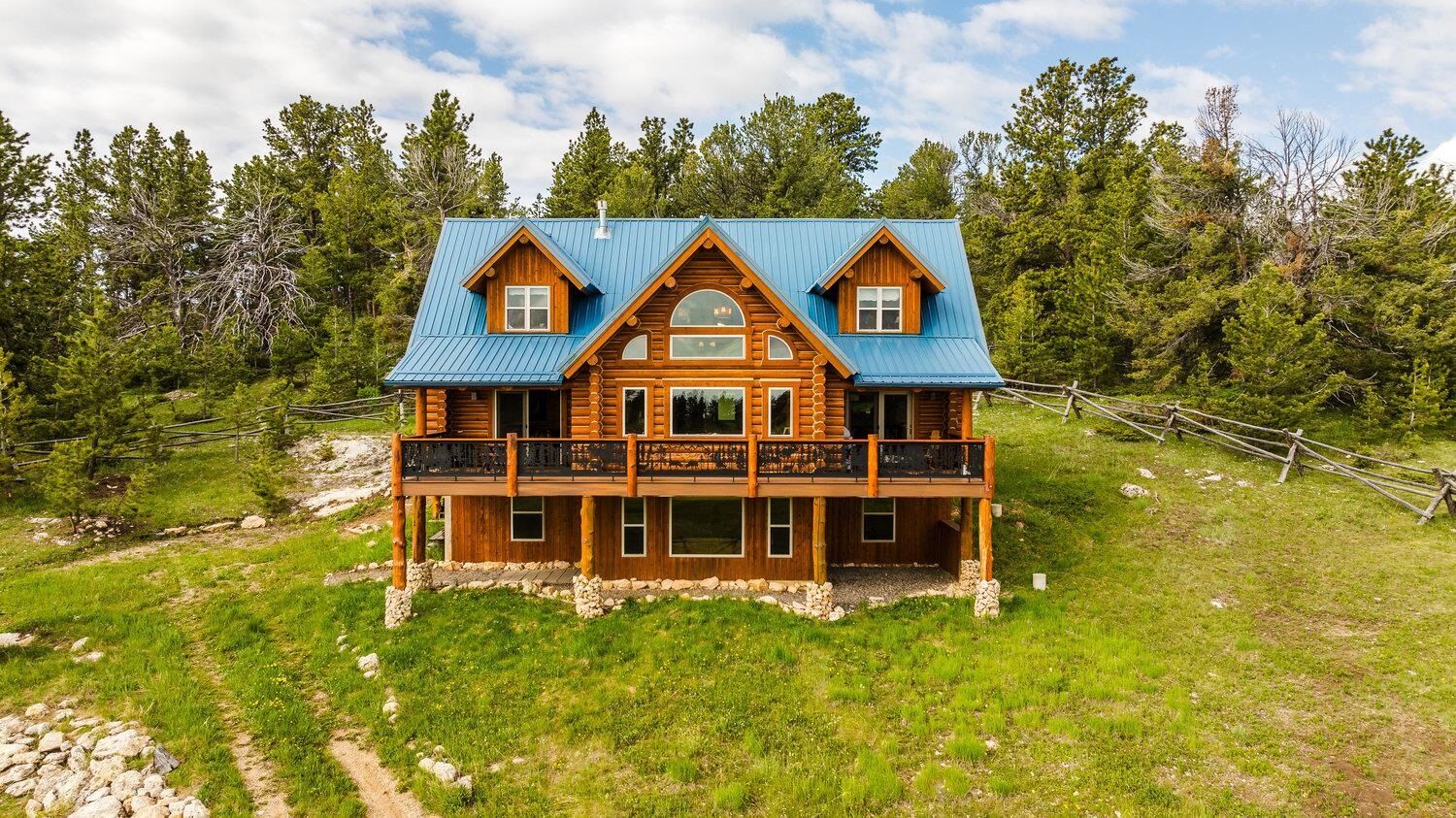 Property Photo:  18 High Meadow Rd  WY 82834 
