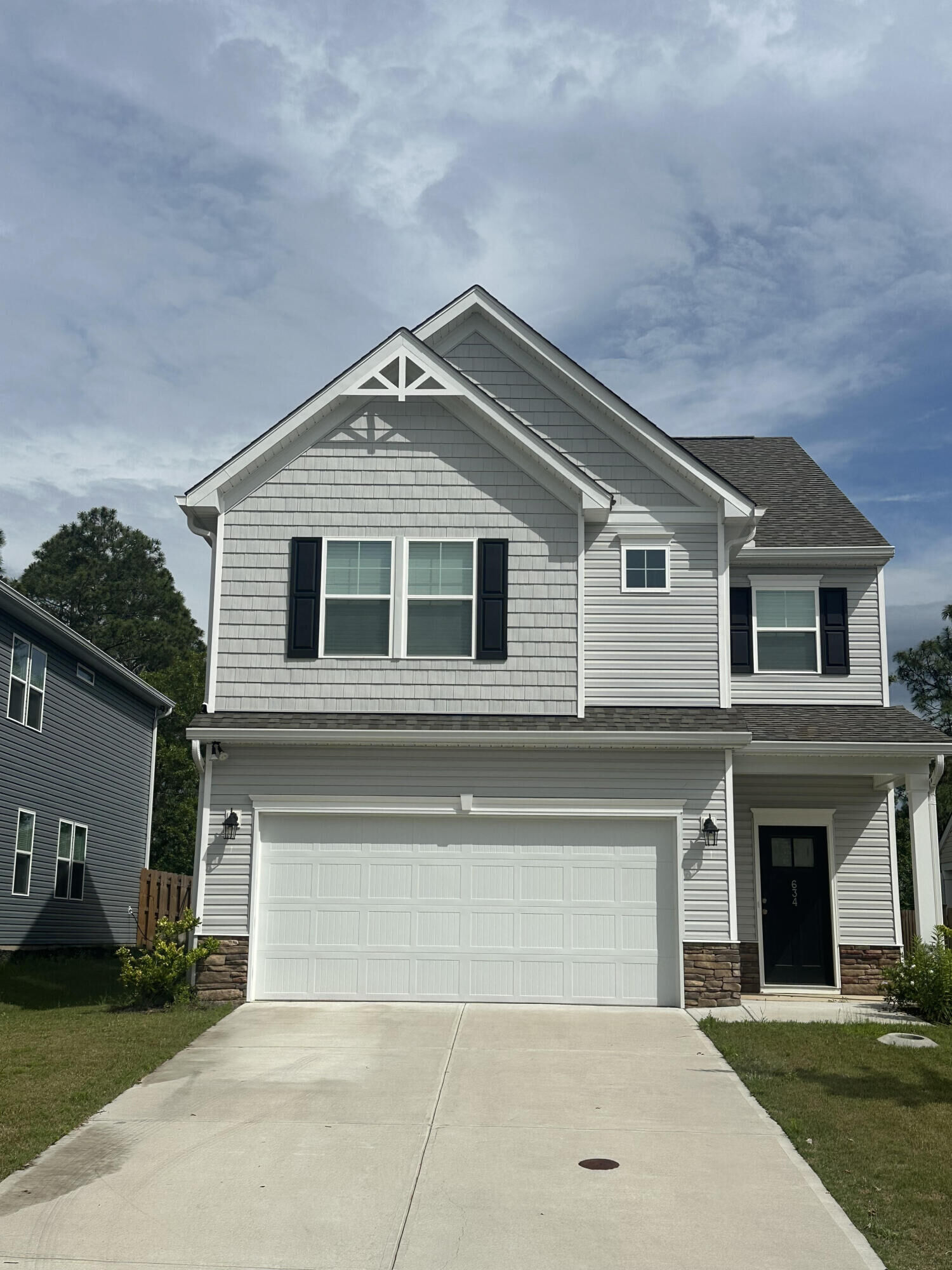 Property Photo:  634 Count Fleet Court  SC 29829 