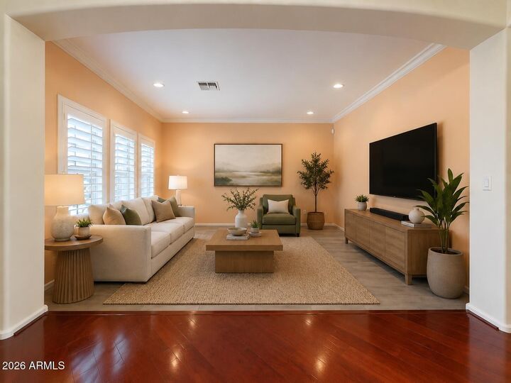 Property Photo: 35519 N Moyes Road AZ 85144