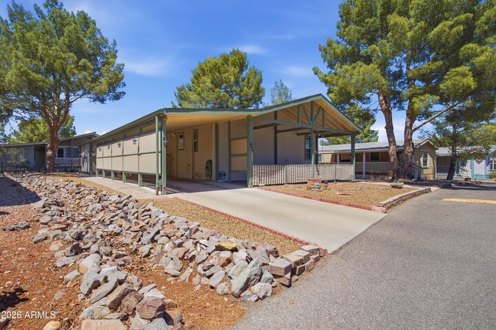 Property Photo:  2050 W State Route 89A -- 167  AZ 86326 