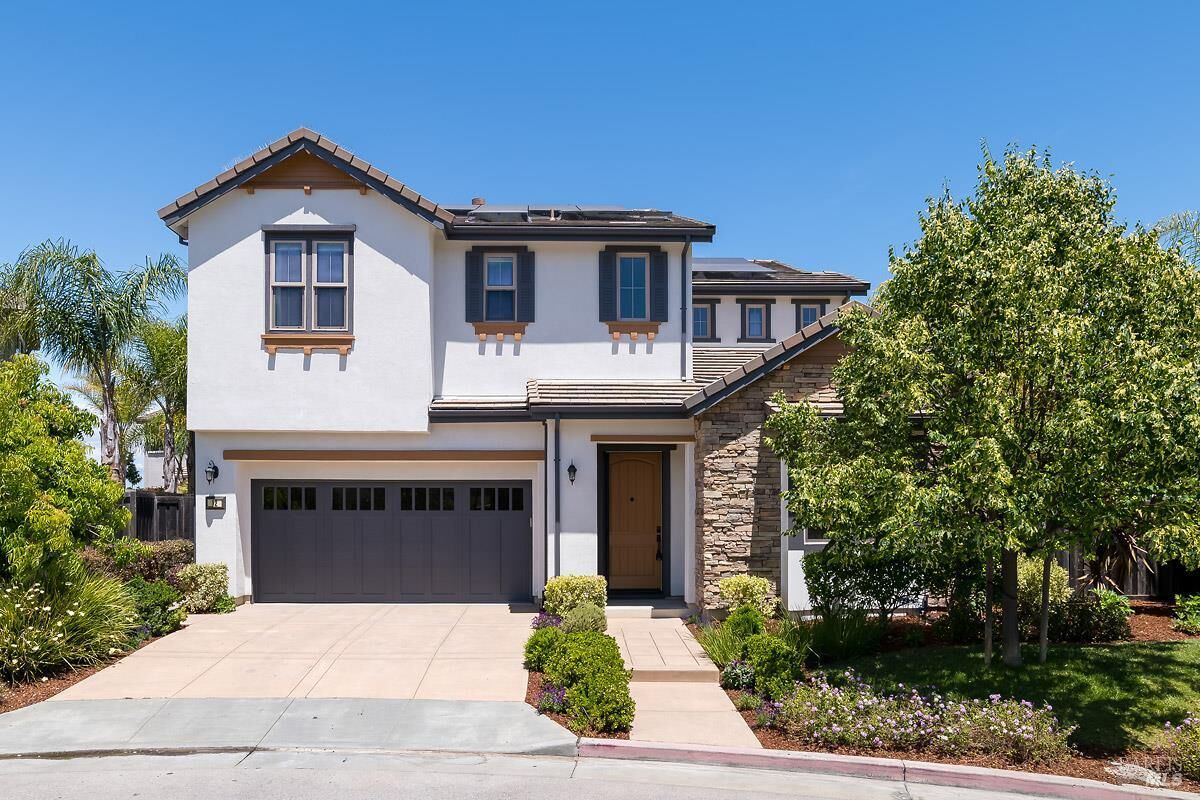 Property Photo: 12 Avocet Court CA 94949