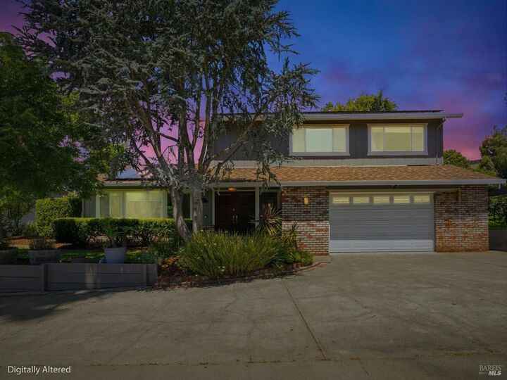 Property Photo:  33 Manzano Court  CA 94945 