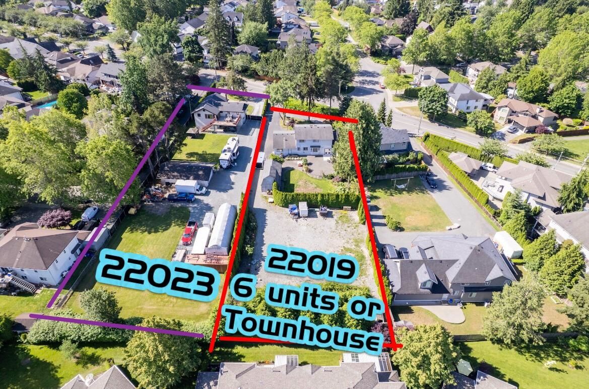 Property Photo:  22019 Old Yale Road  BC V2Z 1M2 