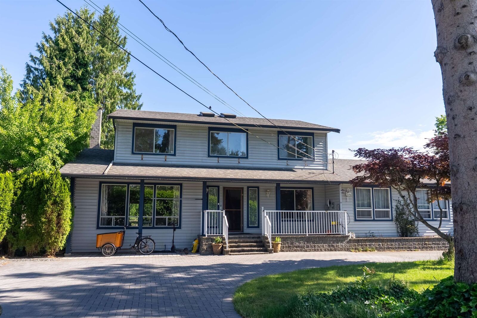 Property Photo: 22019 Old Yale Road BC V2Z 1M2