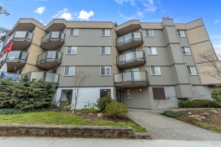 Property Photo: 212 Forbes Avenue 311 BC V7M 3E5