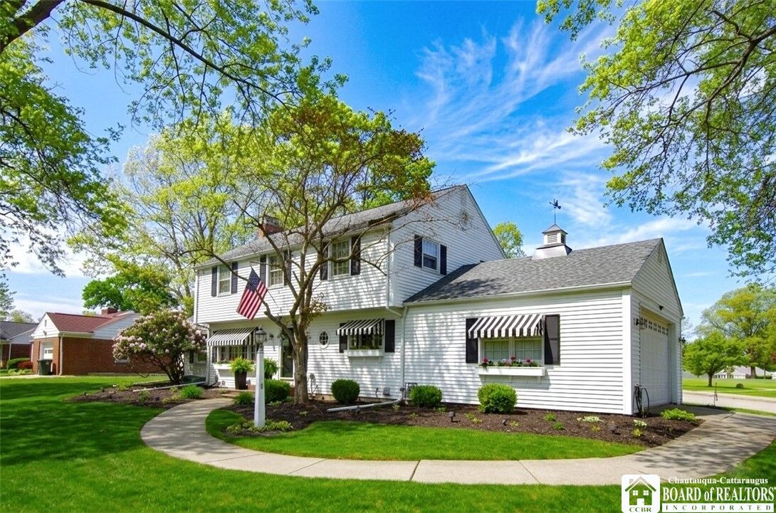 Property Photo:  141 E Virginia Boulevard  NY 14701 