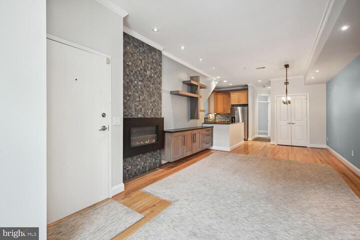 Property Photo: 1832 Swann Street NW B DC 20009