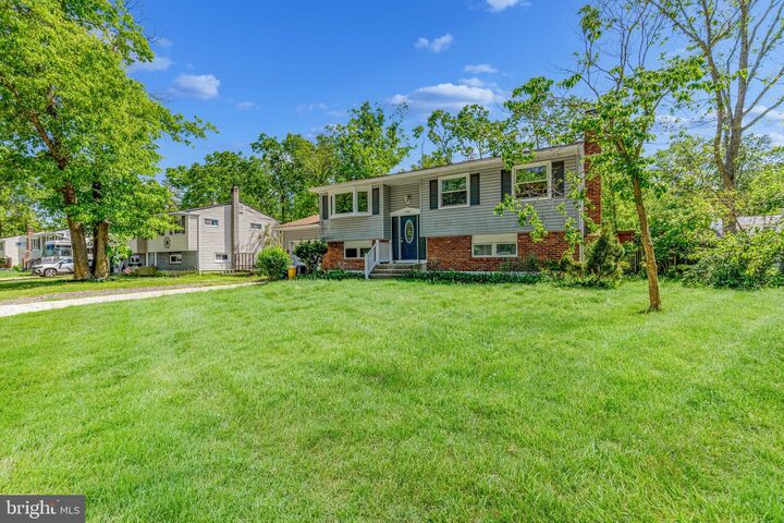 Property Photo: 206 Montana Trail NJ 08015
