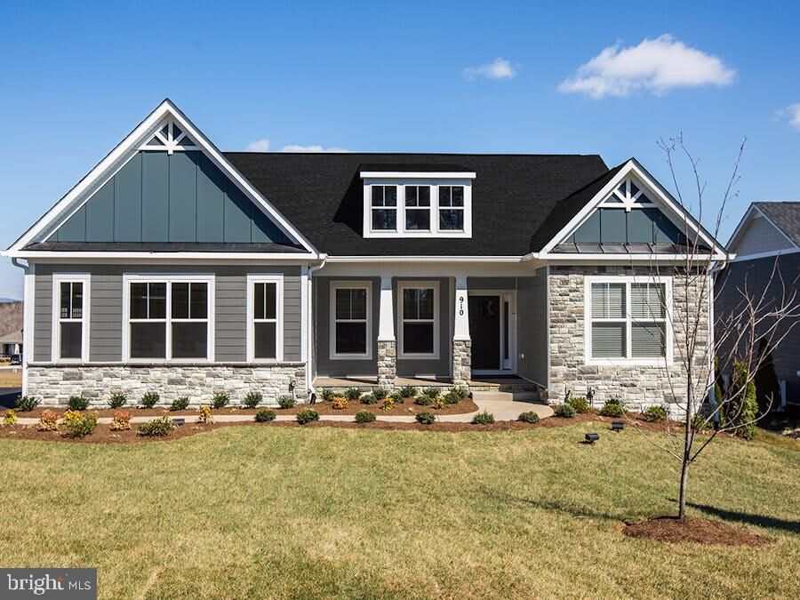 Property Photo: Lot 6 Lederers Trace VA 22736