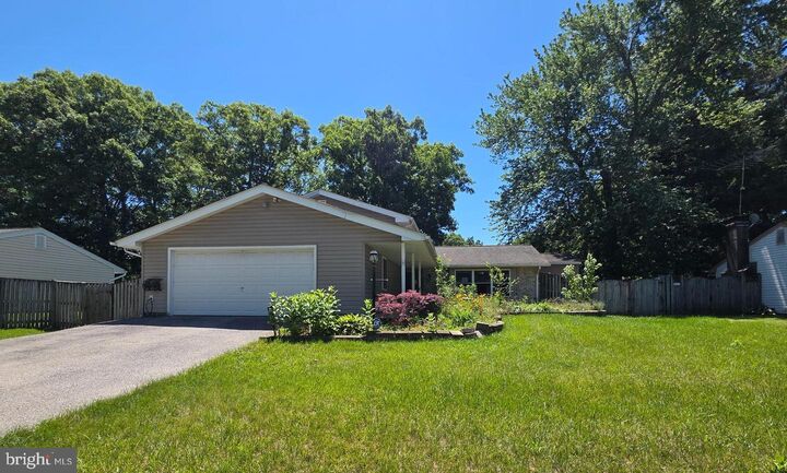 Property Photo:  2684 Pinewood Drive  MD 20601 