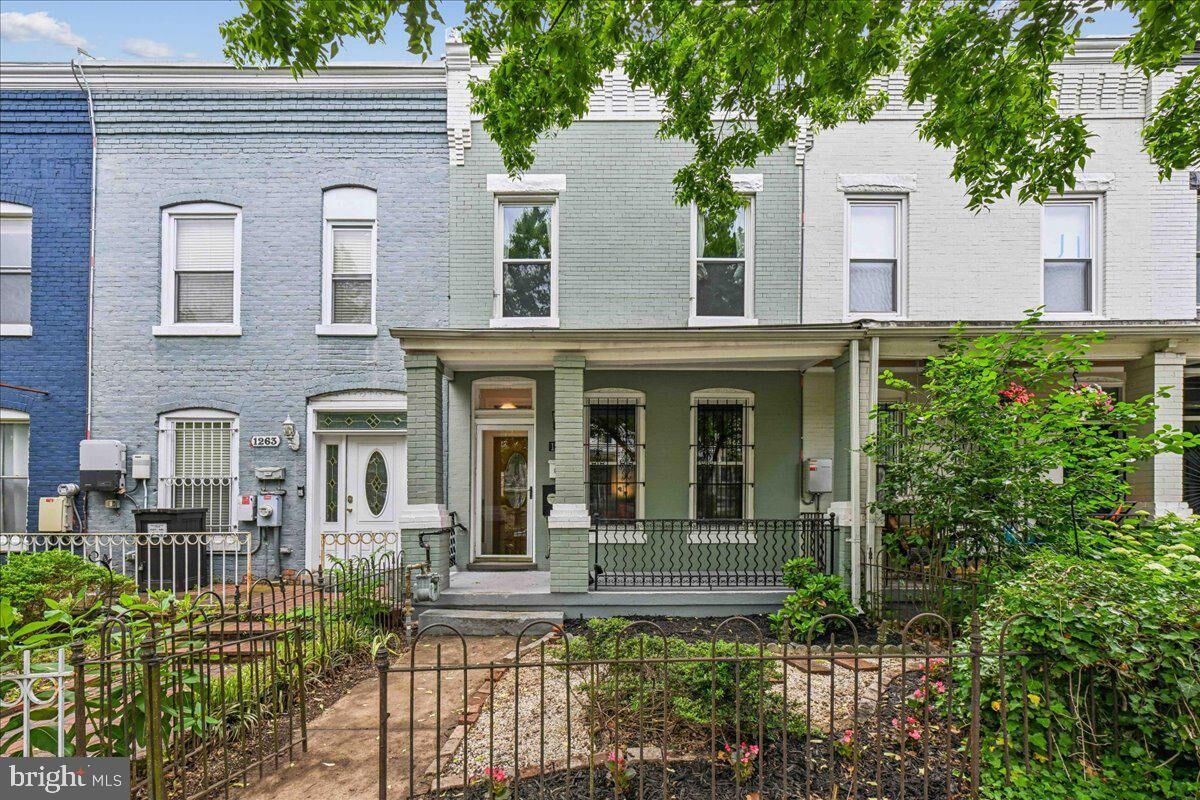 Property Photo: 1261 Morse Street NE DC 20002