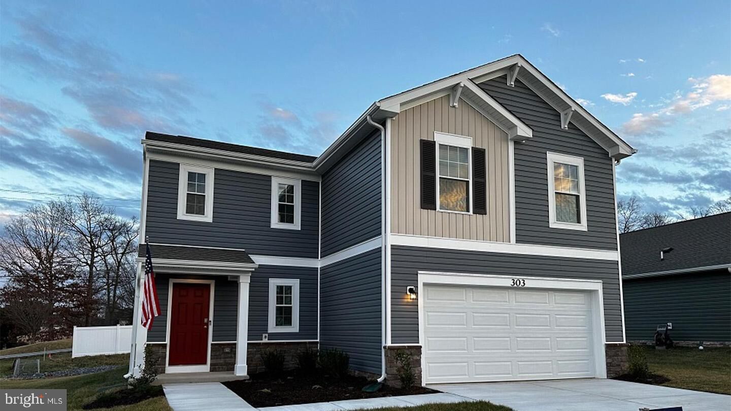 Property Photo:  113 Dinges Street  VA 22655 