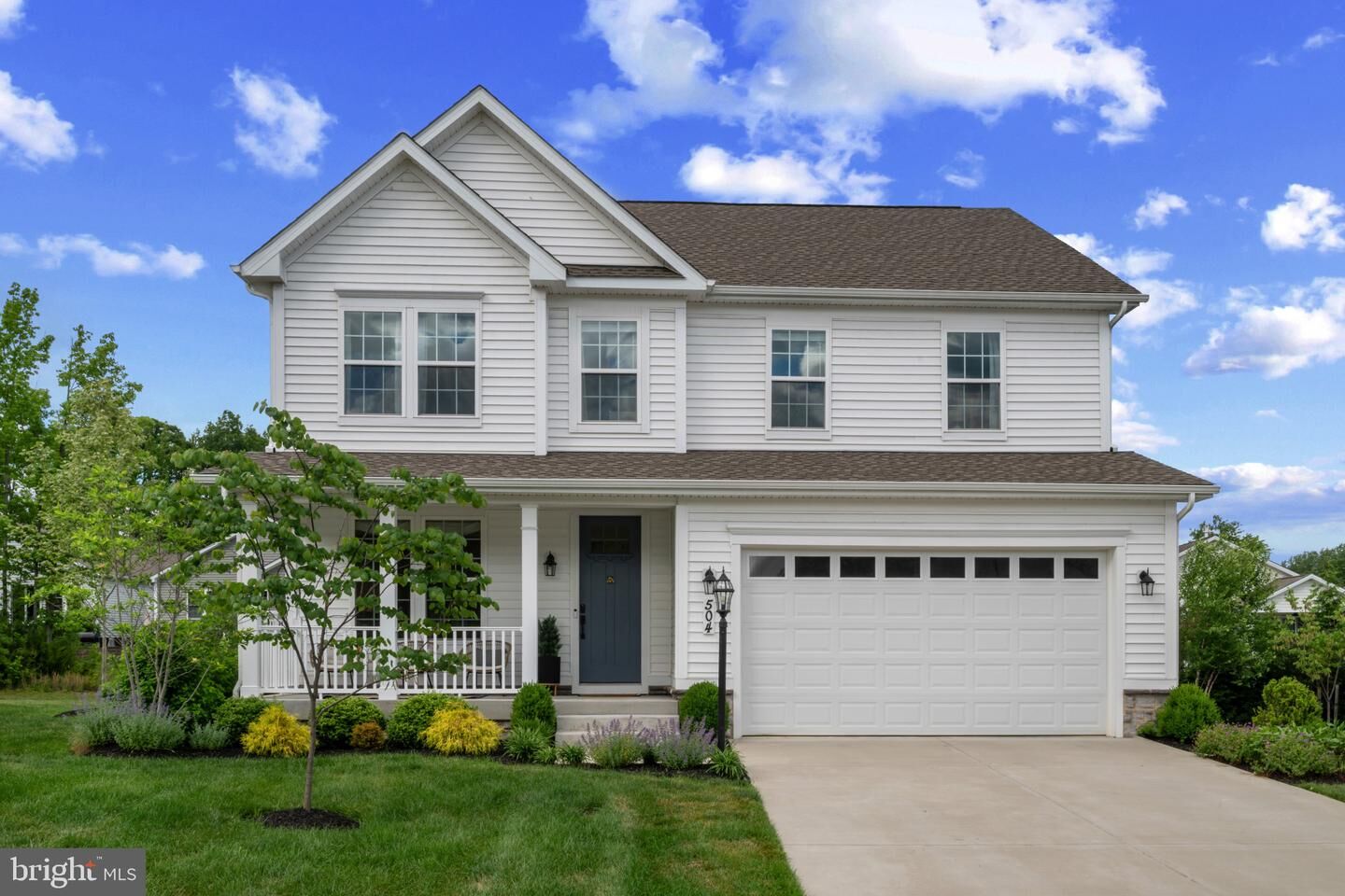 Property Photo: 504 Tabasco Cat Court MD 21078