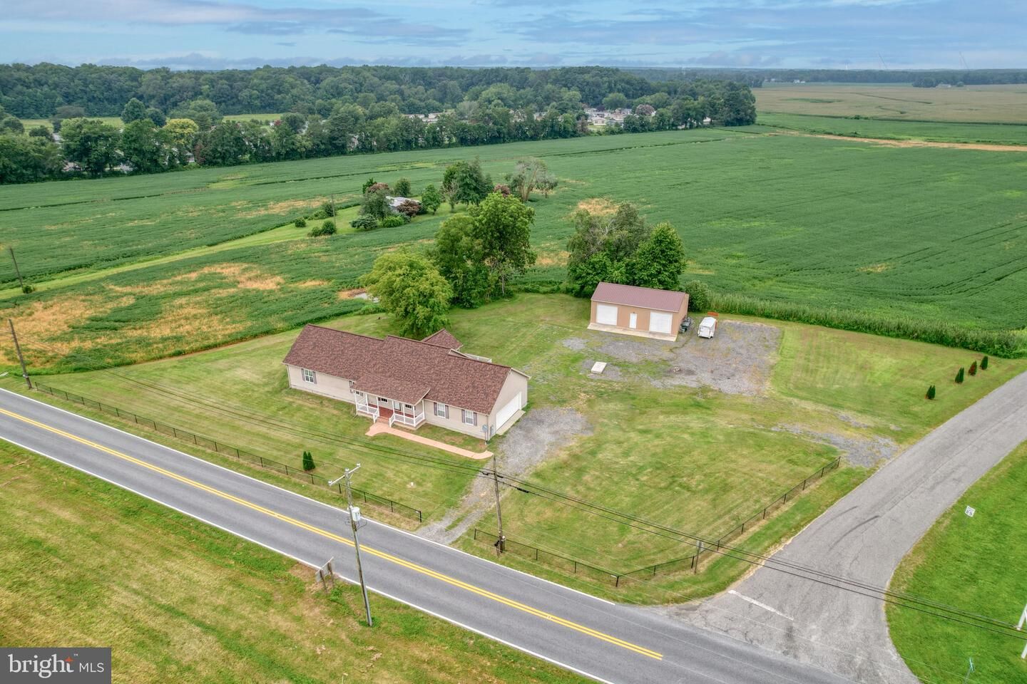 Property Photo: 5926 Mt Holly Road MD 21631