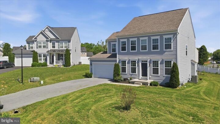Property Photo:  1035 Calvert Circle  WV 25413 