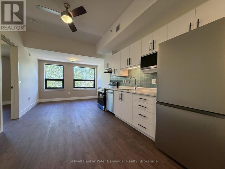 Property Photo: 604 South Queen Street South 302 ON N0G 2N0