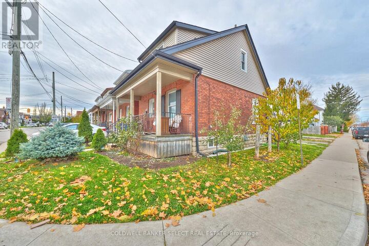 Property Photo:  55 Frederick Avenue  ON L8H 4K5 