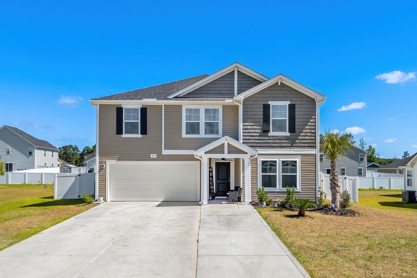 Property Photo:  69 Cape Point Dr.  SC 29527 