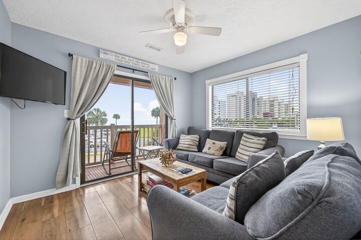 Property Photo:  2710 S Ocean Blvd. 201  SC 29577 