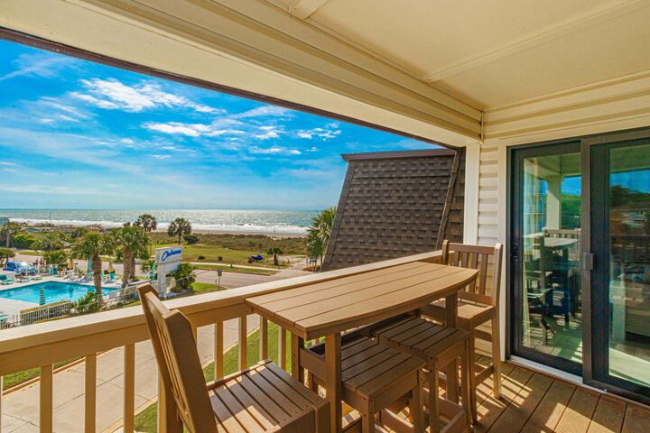 Property Photo:  5601 N Ocean Blvd. E-306  SC 29577 