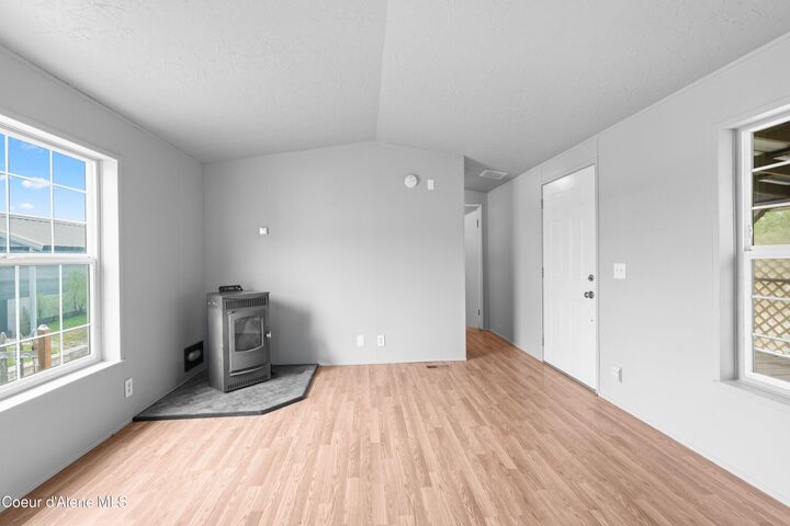 Property Photo:  8581 N Angelica Ln  ID 83854 