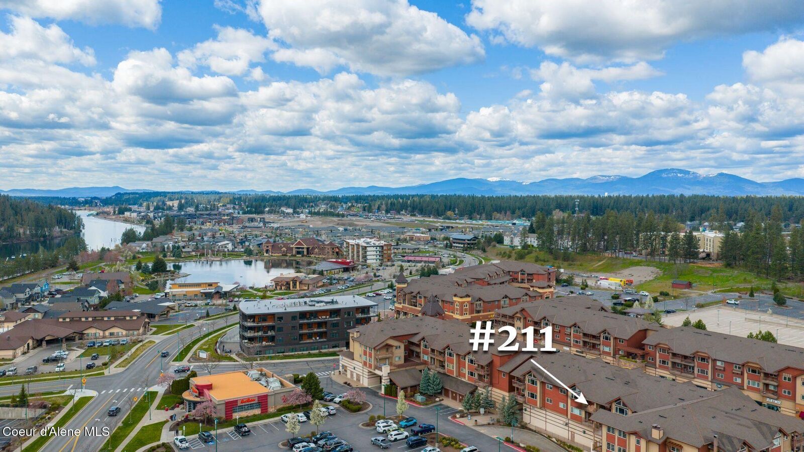 Property Photo: 2050 N Main St 211 ID 83814