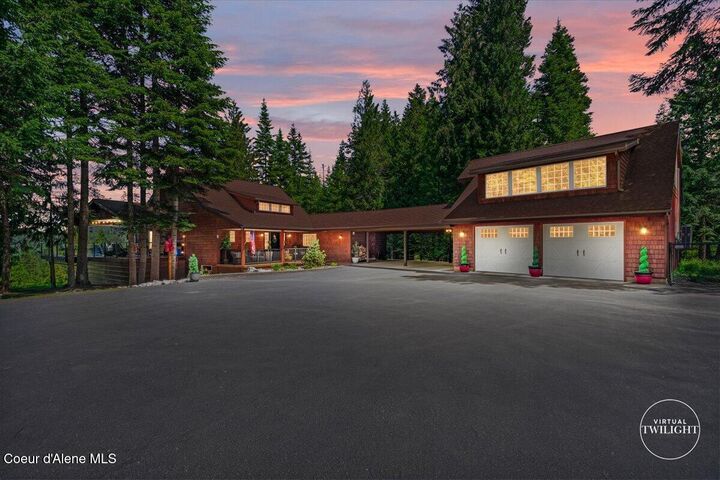 Property Photo: 3941 Old Priest River Rd ID 83856