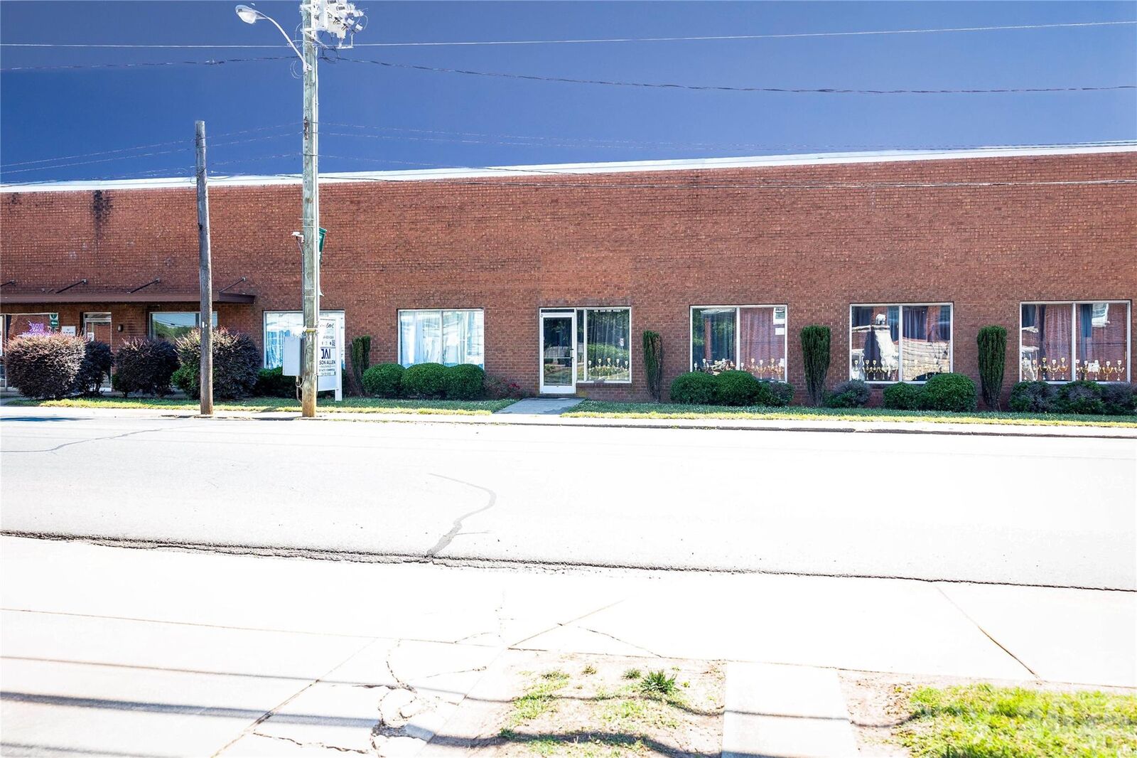 Property Photo:  107 W Main Street  NC 28138 