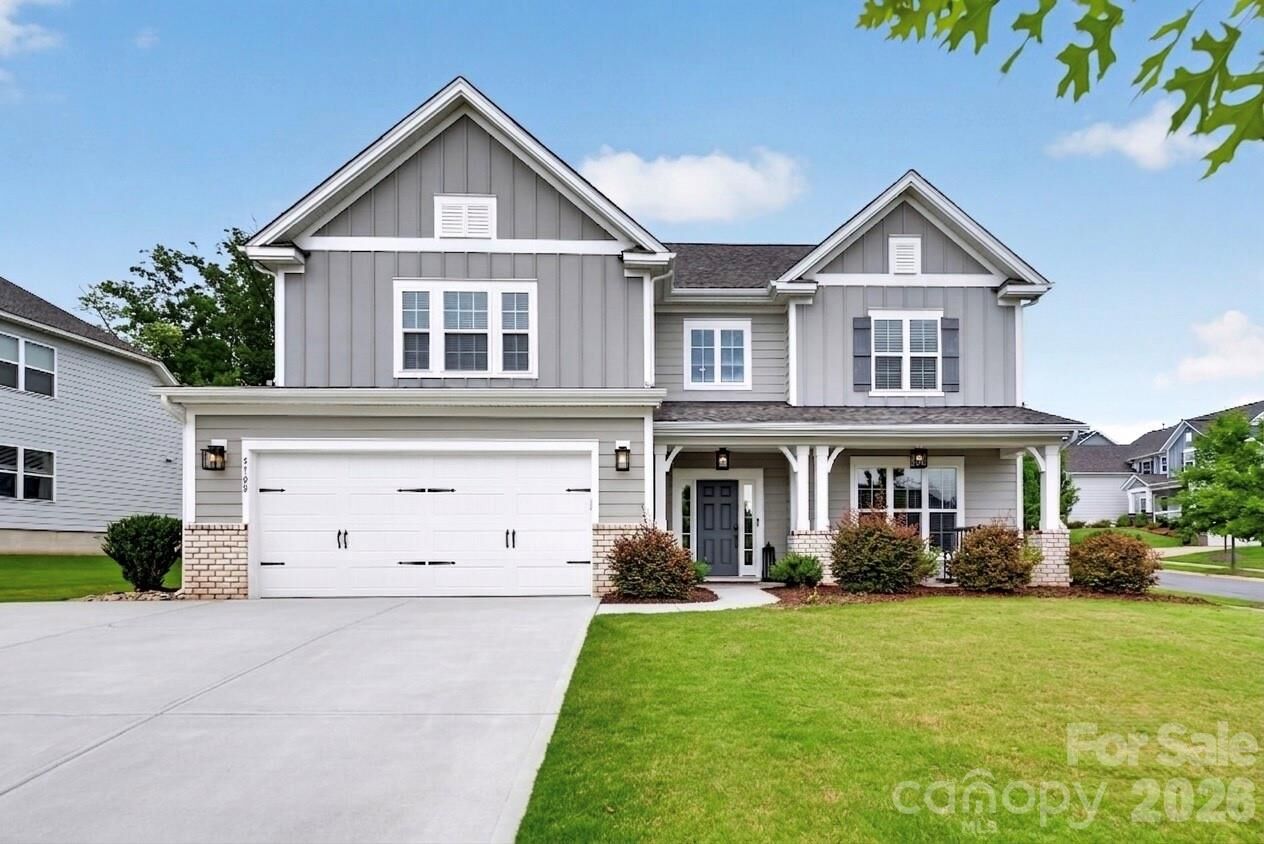 Property Photo: 5100 Watercrest Trail NC 28012