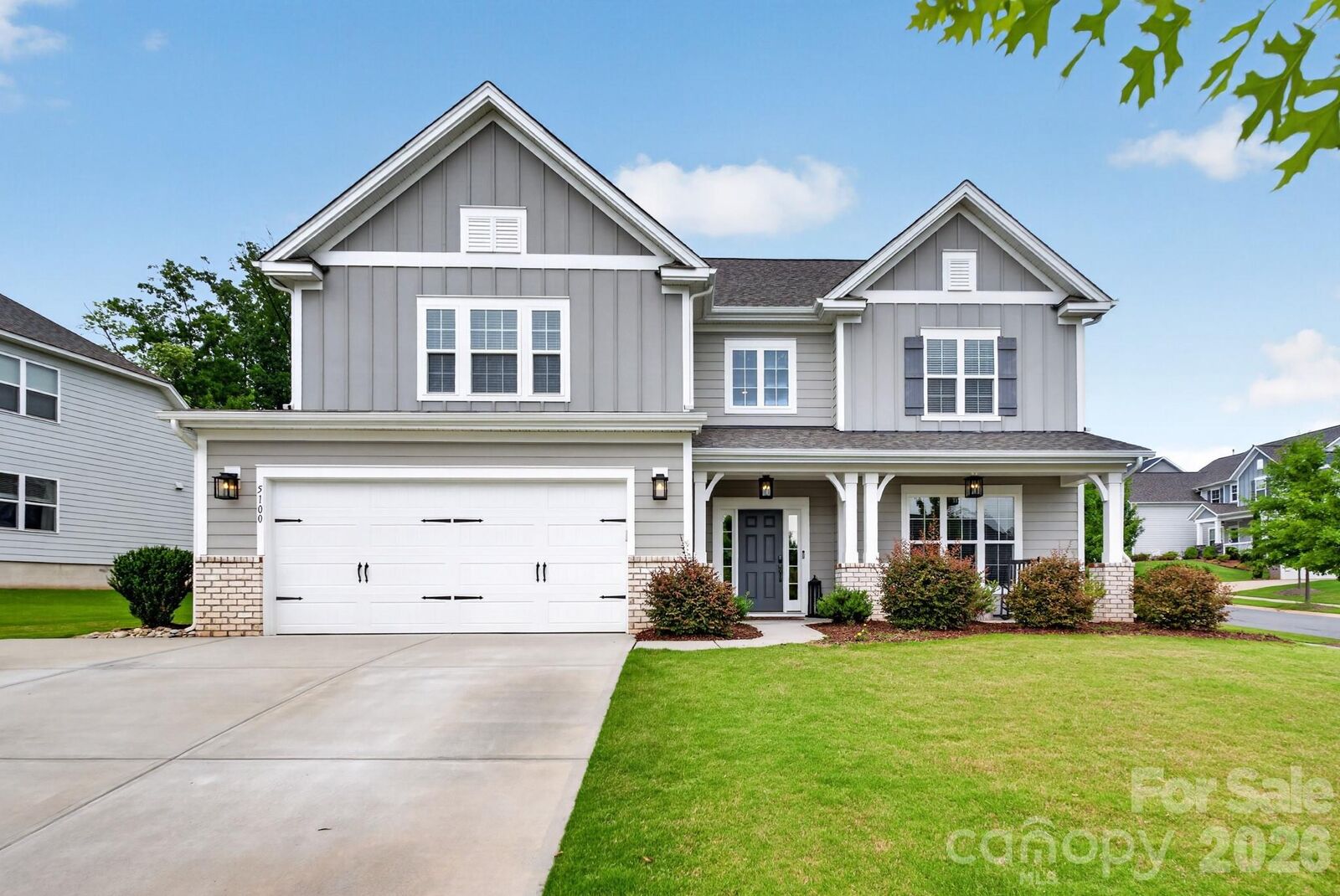 Property Photo: 5100 Watercrest Trail NC 28012