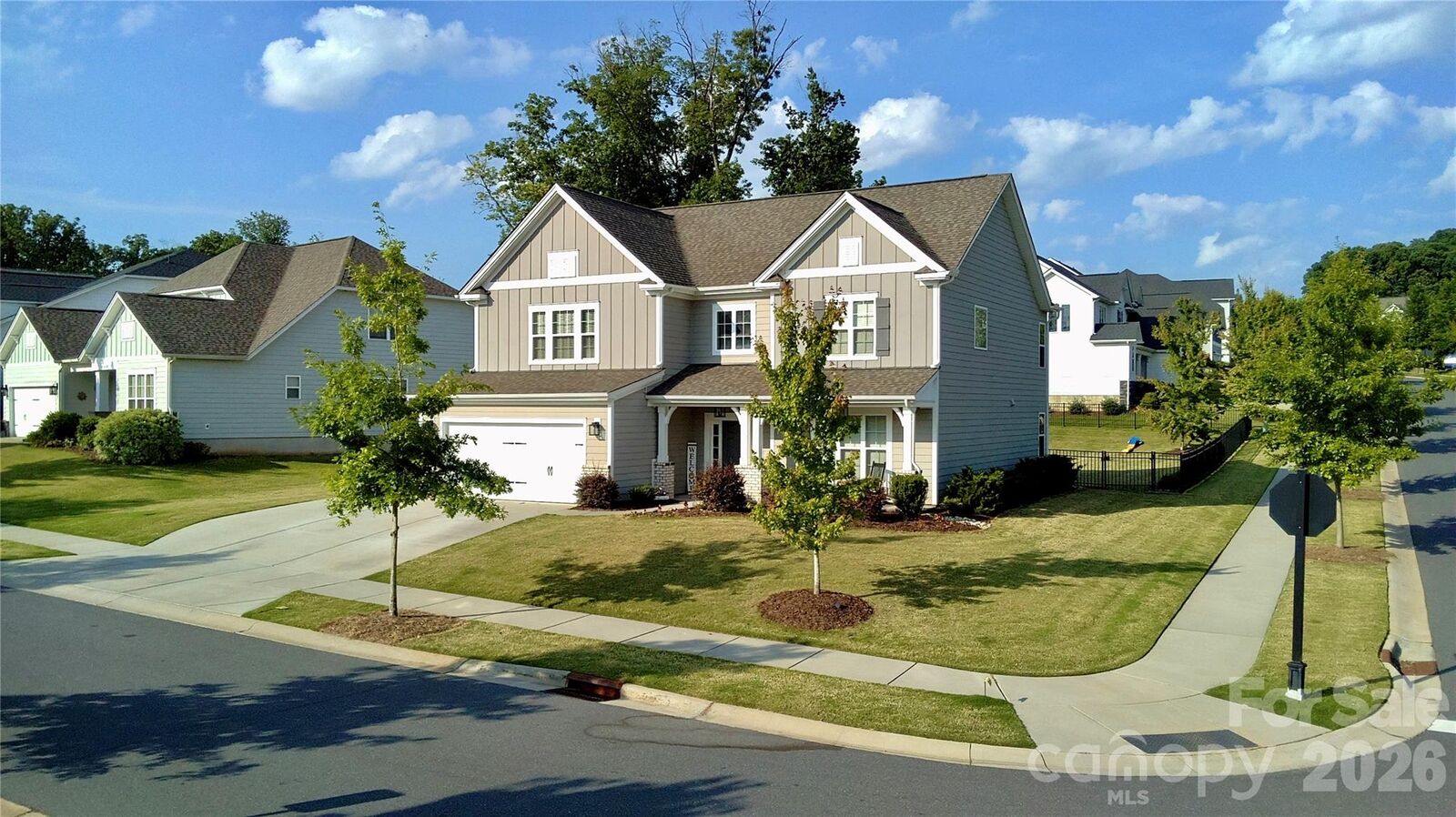 Property Photo:  5100 Watercrest Trail  NC 28012 