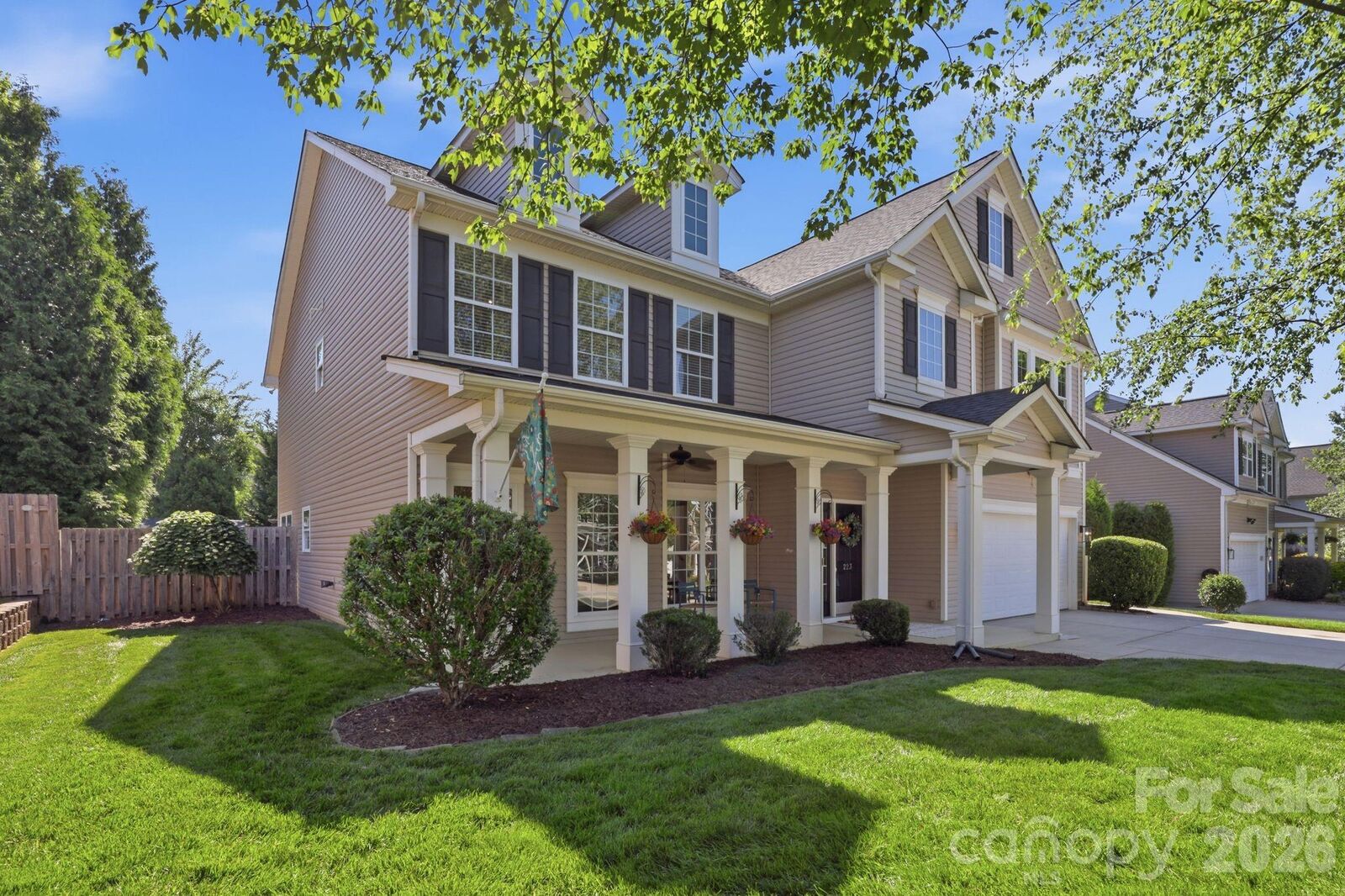 Property Photo:  223 Pleasant Grove Lane  NC 28115 