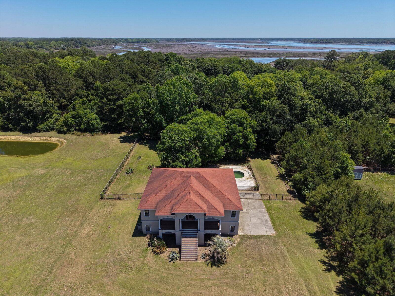 Property Photo:  4712 Westervelt Road  SC 29449 