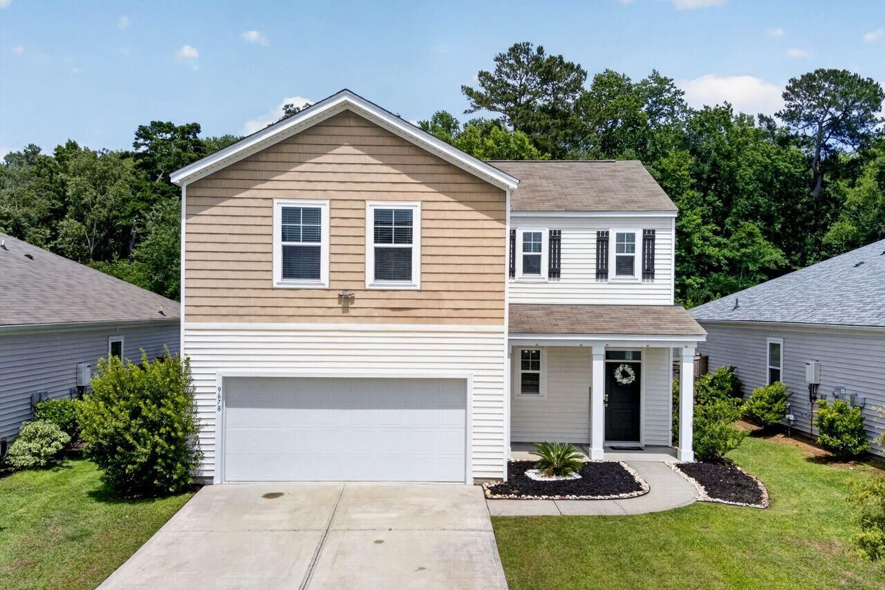 Property Photo:  9678 Brandishing  SC 29456 