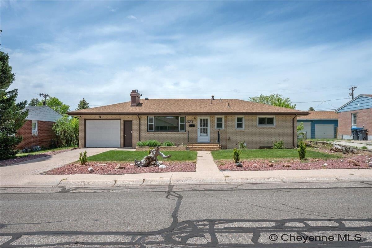 Property Photo:  5028 Greybull Ave  WY 82009 