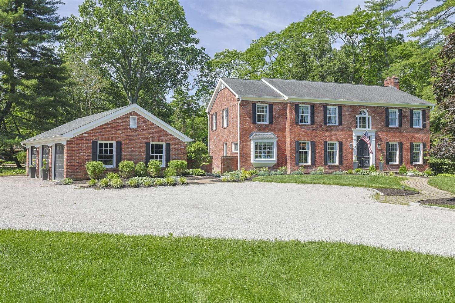 Property Photo:  8305 Old Hickory Drive  OH 45243 