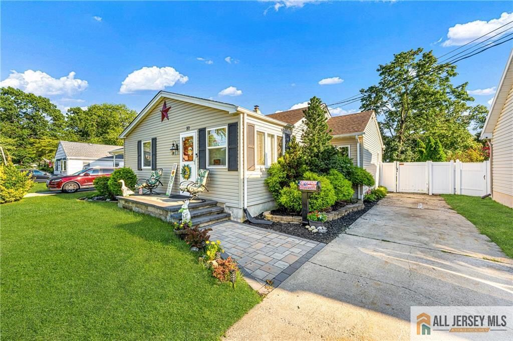 Property Photo: 80 Elm Street NJ 08884
