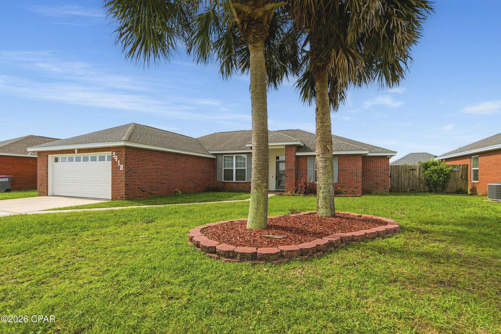 Property Photo: 5418 Blue Dog Road FL 32404