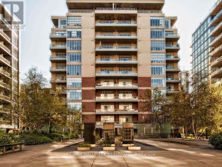 Property Photo: 23 Brant Street 310 ON M5V 2L5