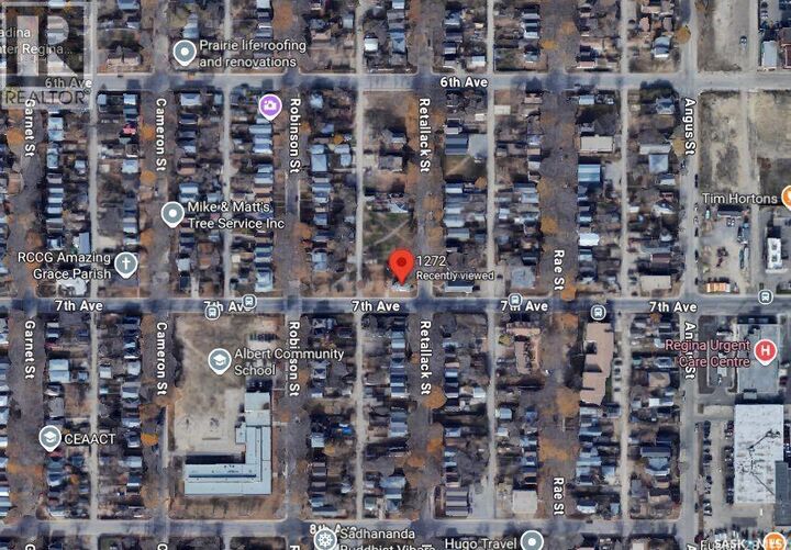 Property Photo:  1272 Retallack Street  SK S4T 2H7 